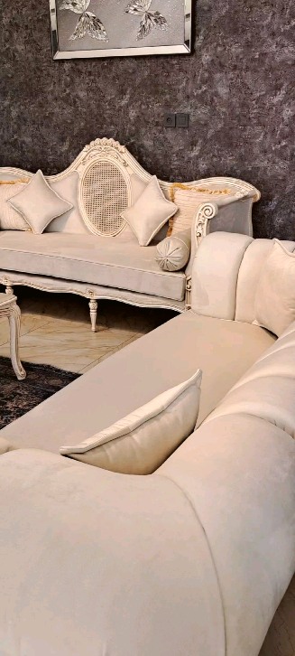 مبل خفن کاجی